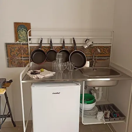 公寓 Casa Cara Al Porto N. 26 巴里
